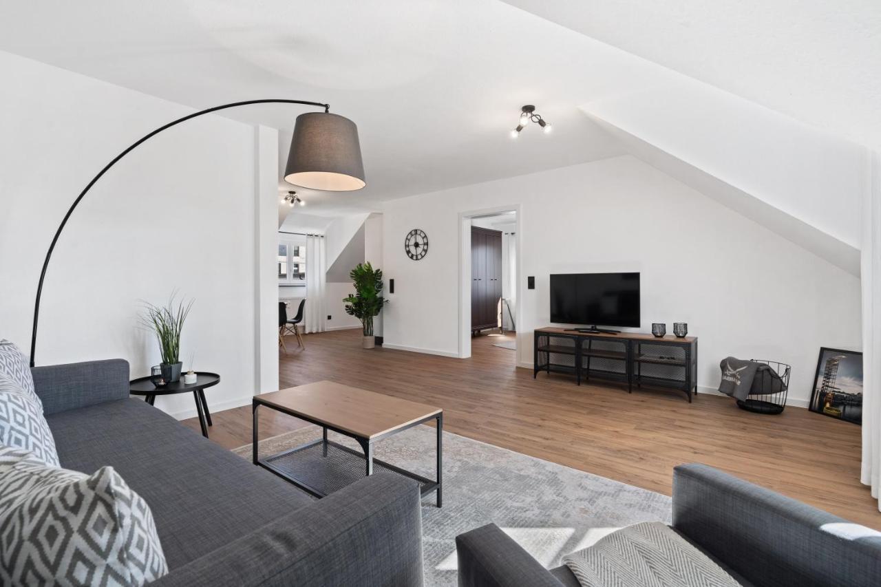Apartment Lio - See Und Zentrum FDH Dış mekan fotoğraf