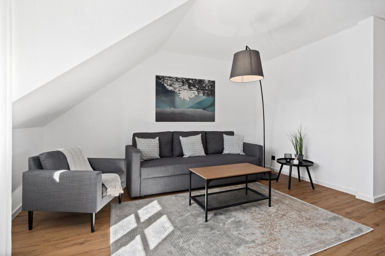 Apartment Lio - See Und Zentrum FDH Dış mekan fotoğraf