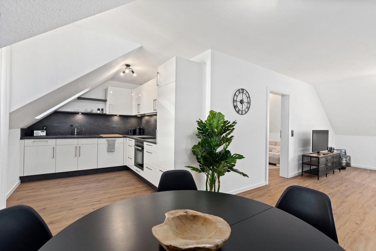 Apartment Lio - See Und Zentrum FDH Dış mekan fotoğraf
