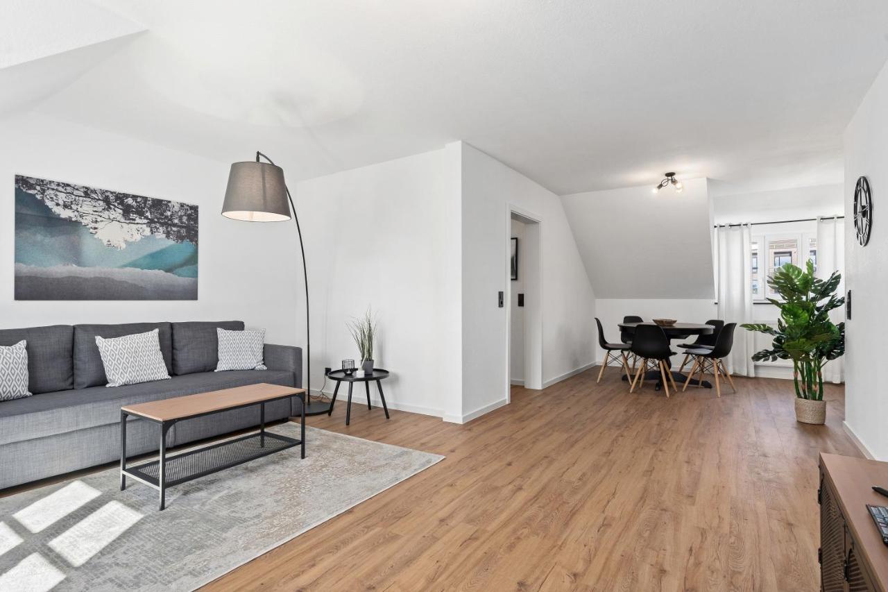 Apartment Lio - See Und Zentrum FDH Dış mekan fotoğraf
