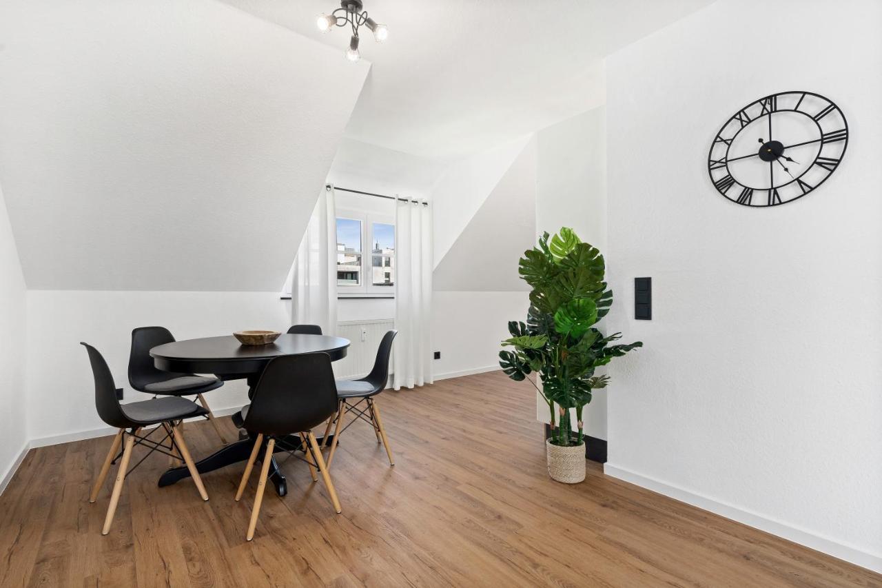 Apartment Lio - See Und Zentrum FDH Dış mekan fotoğraf