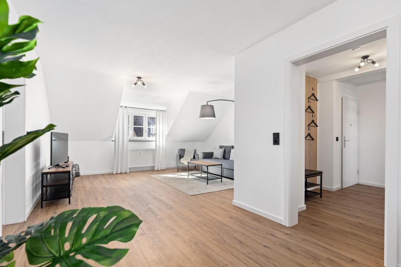 Apartment Lio - See Und Zentrum FDH Dış mekan fotoğraf