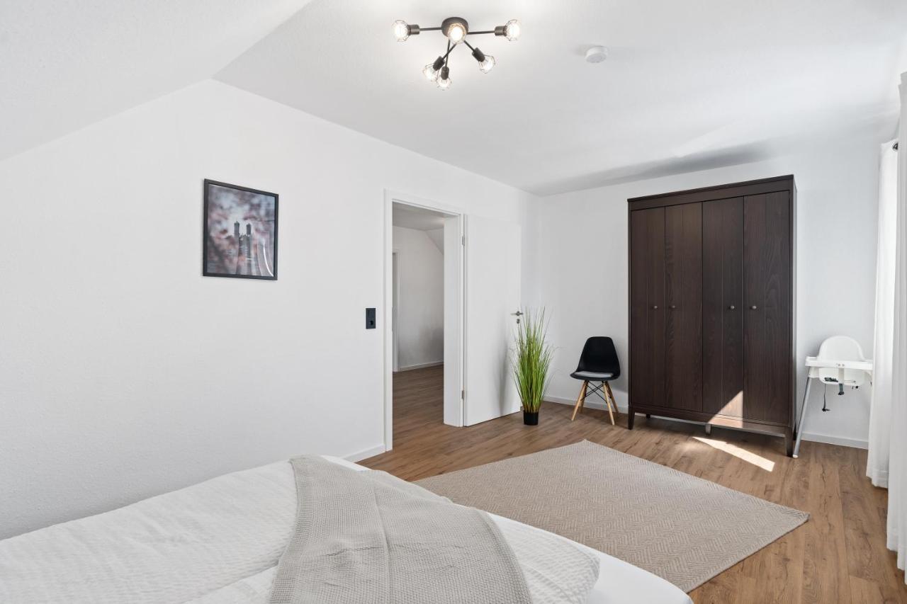 Apartment Lio - See Und Zentrum FDH Dış mekan fotoğraf