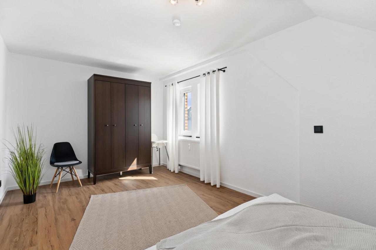 Apartment Lio - See Und Zentrum FDH Dış mekan fotoğraf