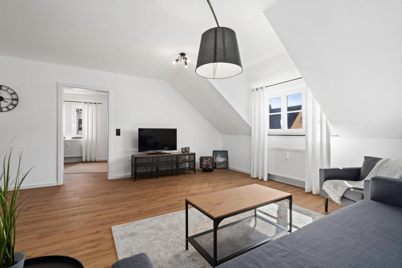 Apartment Lio - See Und Zentrum FDH Dış mekan fotoğraf