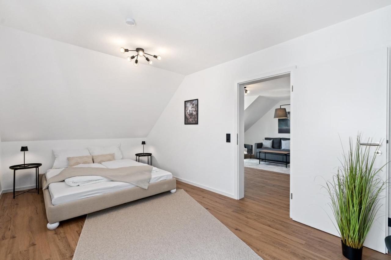 Apartment Lio - See Und Zentrum FDH Dış mekan fotoğraf