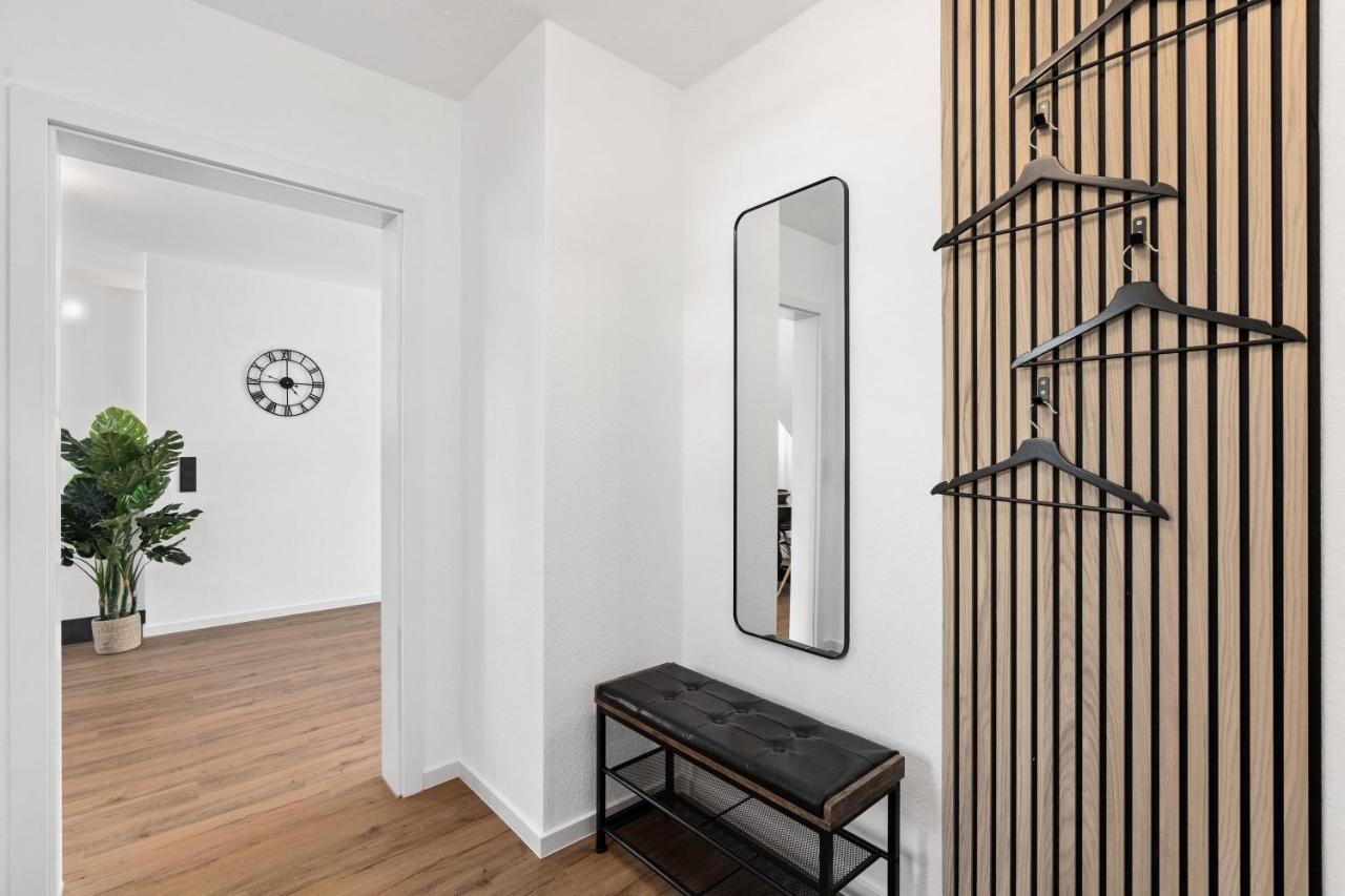 Apartment Lio - See Und Zentrum FDH Dış mekan fotoğraf