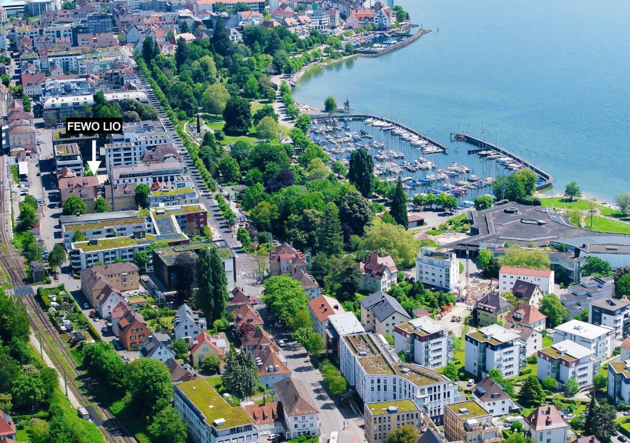 Apartment Lio - See Und Zentrum FDH Dış mekan fotoğraf